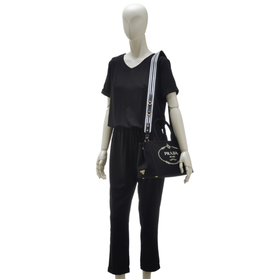PRADA - PRADAレディースcanapaトートバッグの通販 by AMAZING PRADA - PRADAレディースcanapaトートバッグの通販 by AMAZING