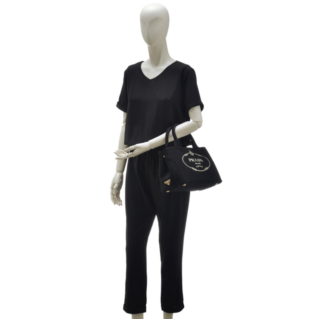 PRADA - PRADAレディースcanapaトートバッグの通販 by AMAZING PRADA - PRADAレディースcanapaトートバッグの通販 by AMAZING