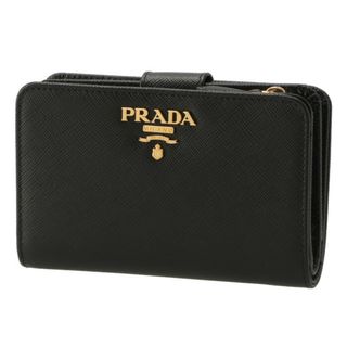 プラダ(PRADA)のPRADA レディース 二つ折り財布(財布)