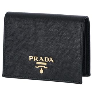 プラダ(PRADA)のPRADA レディース 二つ折り財布 ミニ財布(財布)