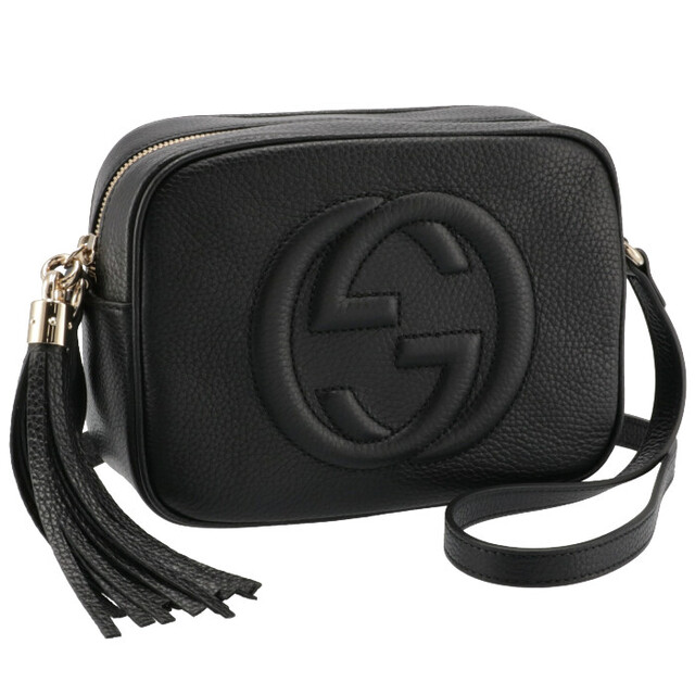 Gucci - GUCCI レディース Soho ショルダーバッグの通販 by AMAZING