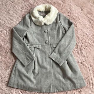 メゾピアノジュニア 子供 コート(女の子)の通販 100点以上 | mezzo