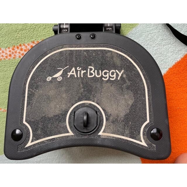 AIRBUGGY(エアバギー)のエアバギー 2way board キッズ/ベビー/マタニティの外出/移動用品(ベビーカー用アクセサリー)の商品写真