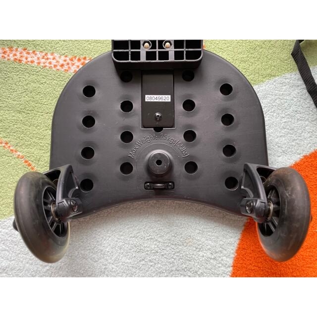 AIRBUGGY(エアバギー)のエアバギー 2way board キッズ/ベビー/マタニティの外出/移動用品(ベビーカー用アクセサリー)の商品写真