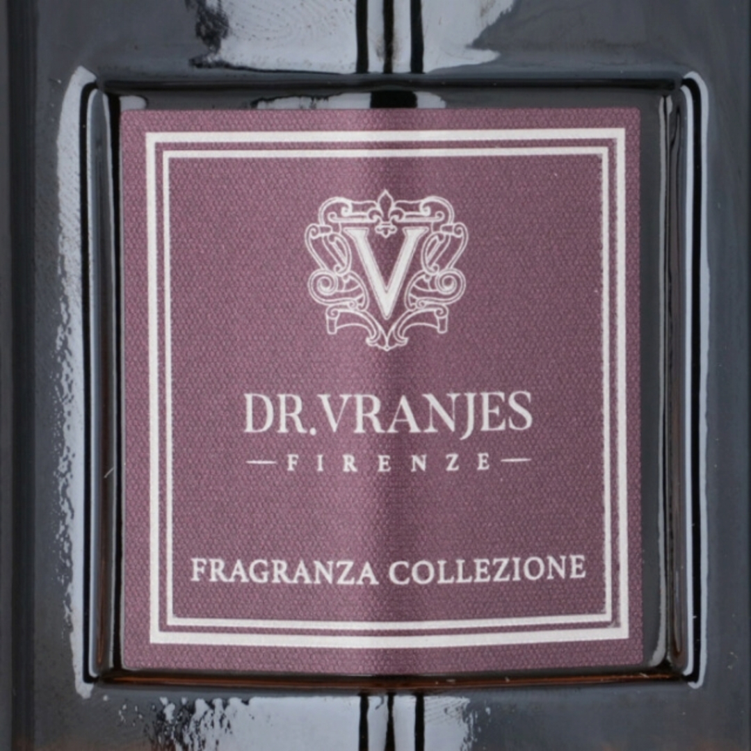 DR.VRANJES ROSSO NOBILE 250ml ルームフレグランス コスメ/美容のリラクゼーション(アロマディフューザー)の商品写真