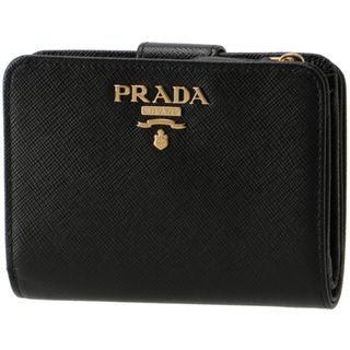 プラダ(PRADA)のPRADA レディース 二つ折り財布(財布)