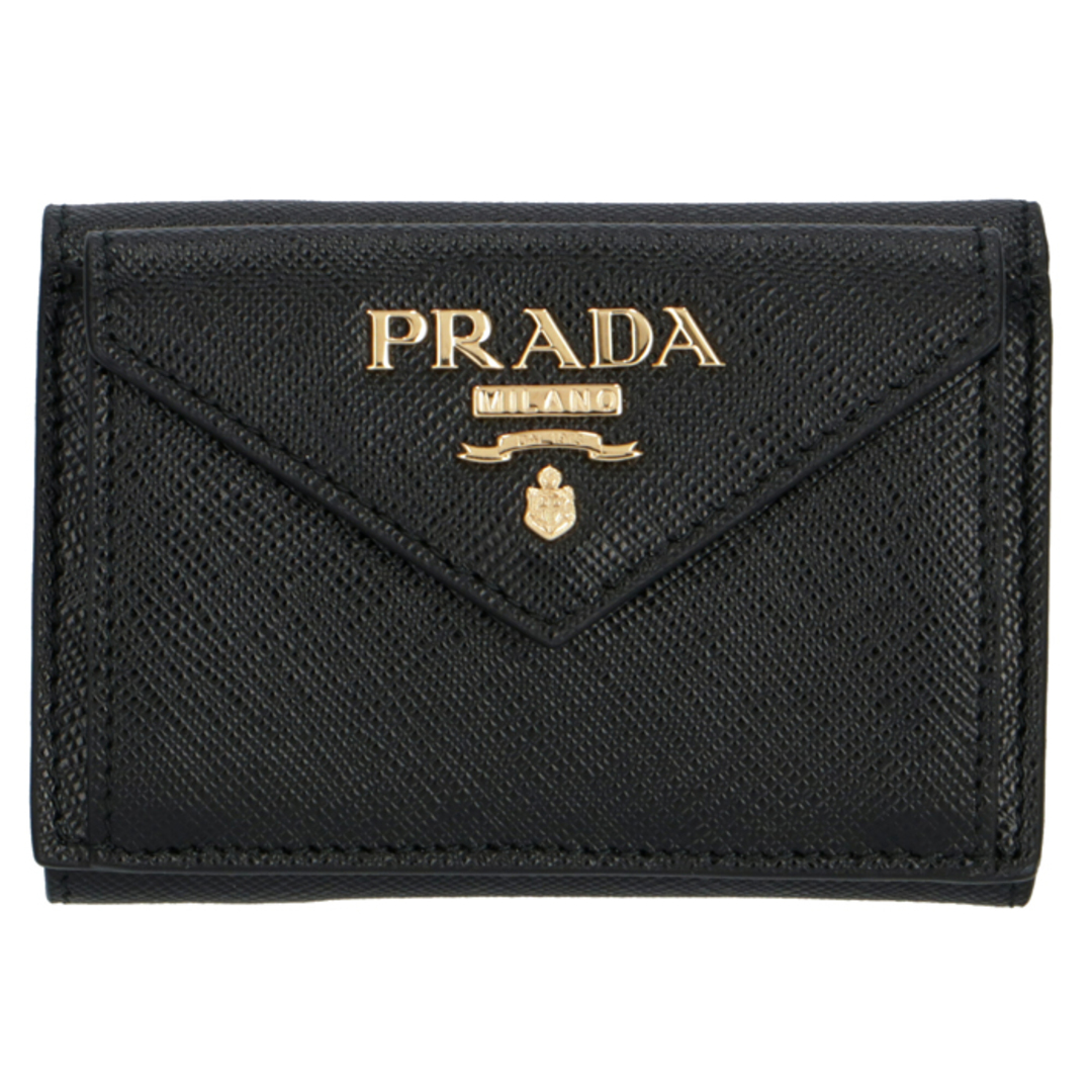 PRADA - PRADA レディース 三つ折り財布 ミニ財布の通販 by AMAZING