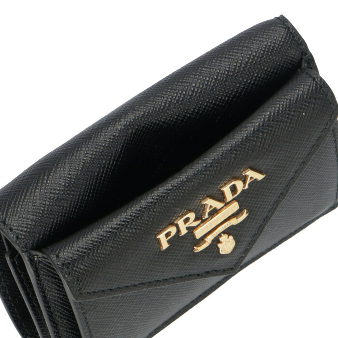 PRADA - PRADA レディース 三つ折り財布 ミニ財布の通販 by AMAZING