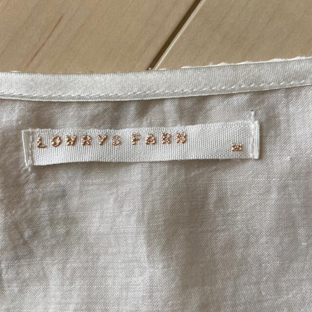 LOWRYS FARM(ローリーズファーム)のローリーズファーム　チュニック レディースのトップス(チュニック)の商品写真