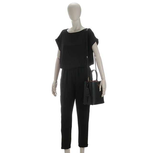 PRADA - PRADA ハンドバッグ ダブルレザーの通販 by AMAZING PRADA - PRADA ハンドバッグ ダブルレザーの通販 by AMAZING
