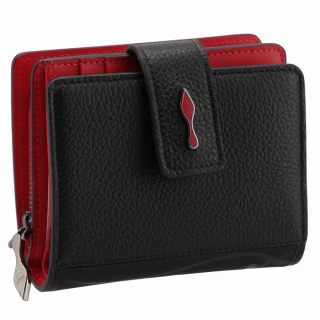 Christian Louboutin(クリスチャンルブタン)のCHRISTIAN LOUBOUTIN PALOMA MINI 二つ折り財布 レディースのファッション小物(財布)の商品写真