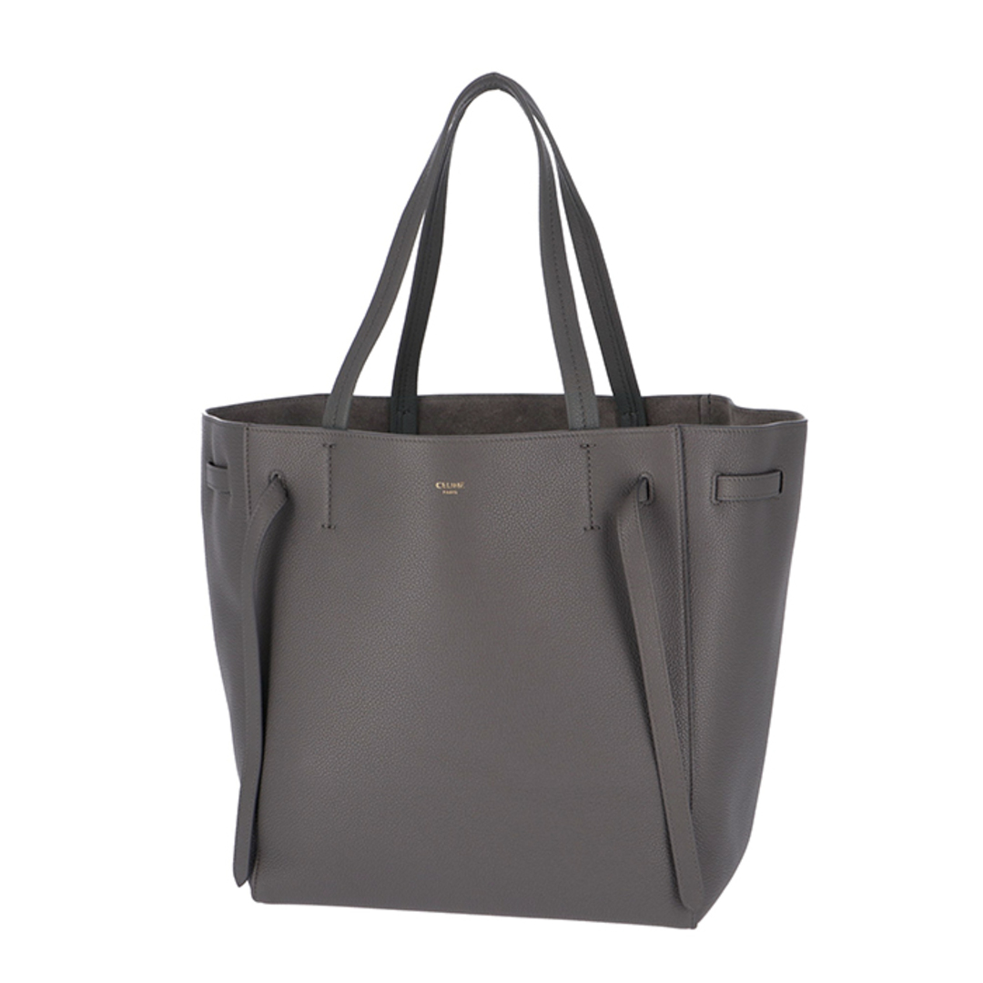 CELINE - CELINE トートバッグ カバファントム スモール CABAS CELINE - CELINE トートバッグ カバファントム スモール CABAS