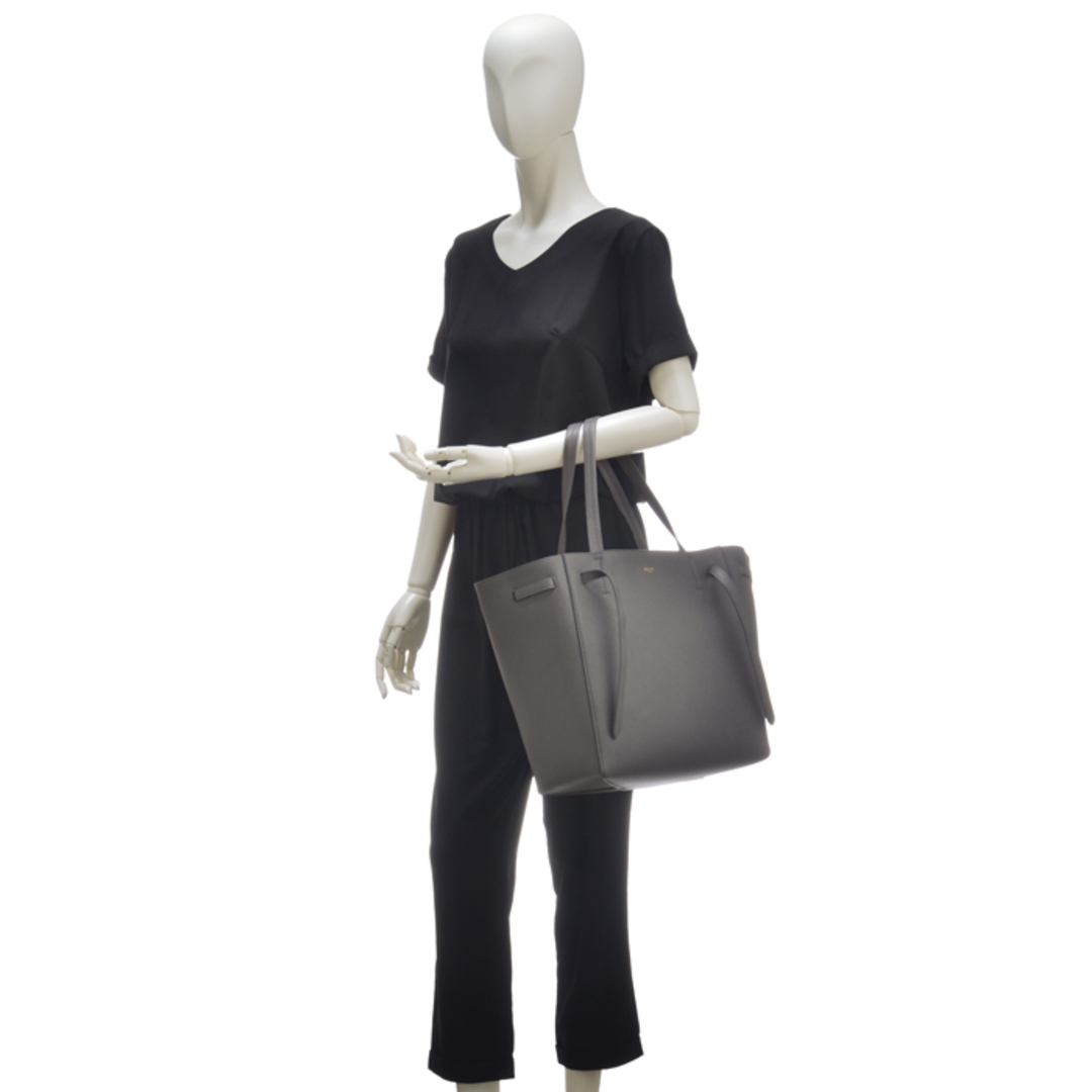 CELINE - CELINE トートバッグ カバファントム スモール CABAS CELINE - CELINE トートバッグ カバファントム スモール CABAS