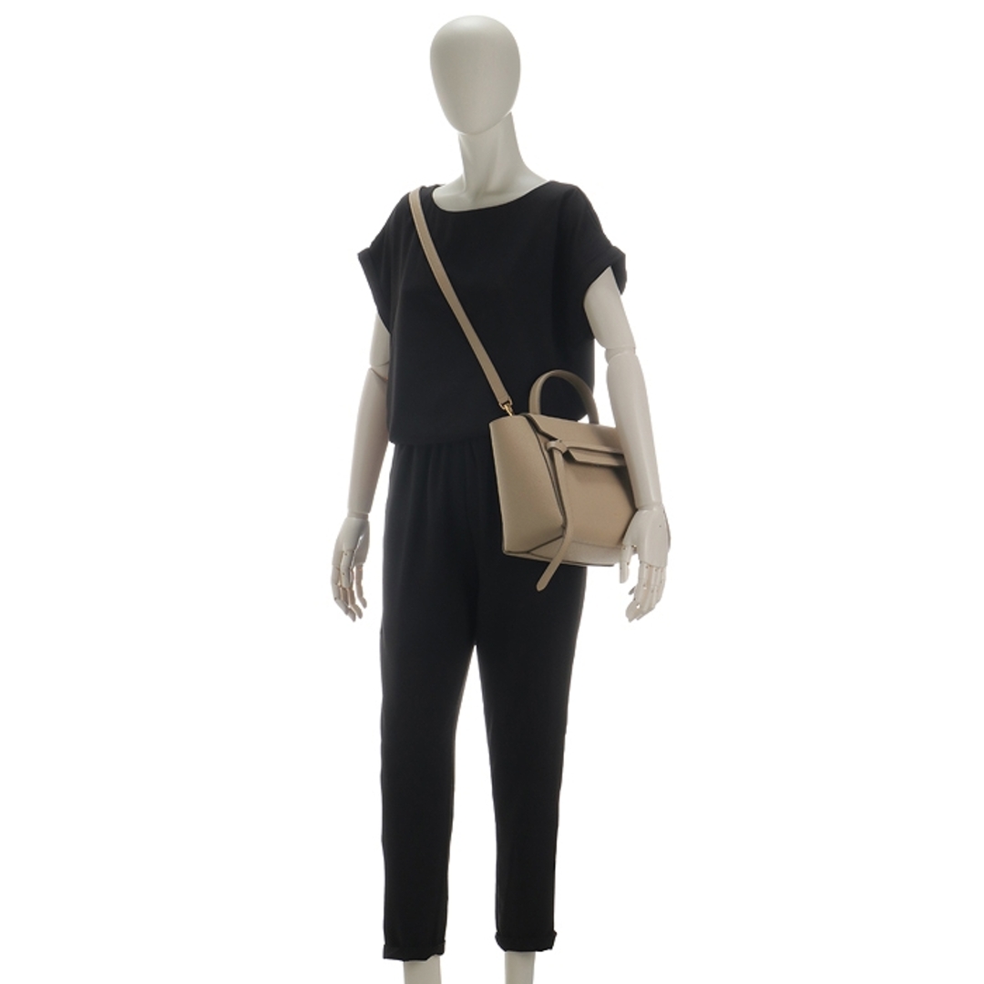 CELINE - CELINE ベルトバッグ マイクロ BELT BAG トートバッグ CELINE - CELINE ベルトバッグ マイクロ BELT BAG トートバッグ
