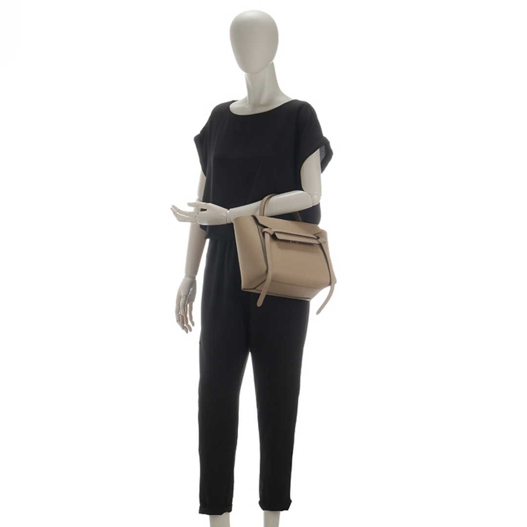 CELINE - CELINE ベルトバッグ マイクロ BELT BAG トートバッグ CELINE - CELINE ベルトバッグ マイクロ BELT BAG トートバッグ