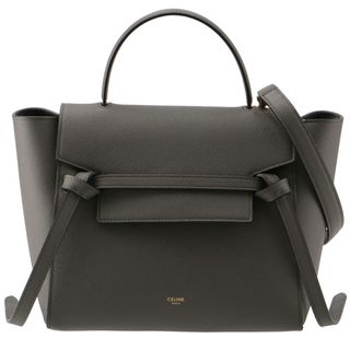 セリーヌ(celine)のCELINE レディース BELT BAG MICRO ショルダーバッグ(ハンドバッグ)