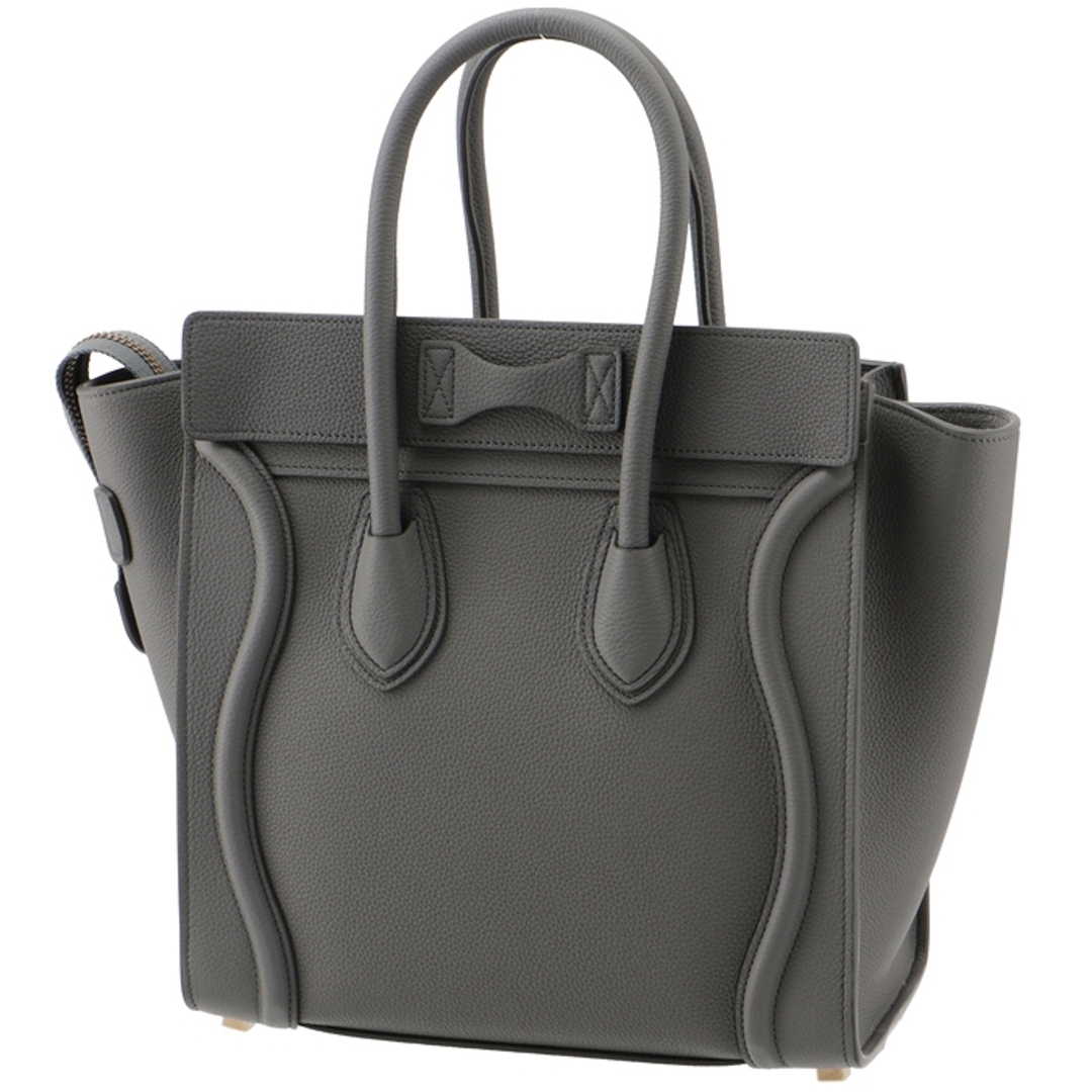 CELINE - CELINE バッグ ラゲージ マイクロ MICRO LUGGAGEの通販 CELINE - CELINE バッグ ラゲージ マイクロ MICRO LUGGAGEの通販