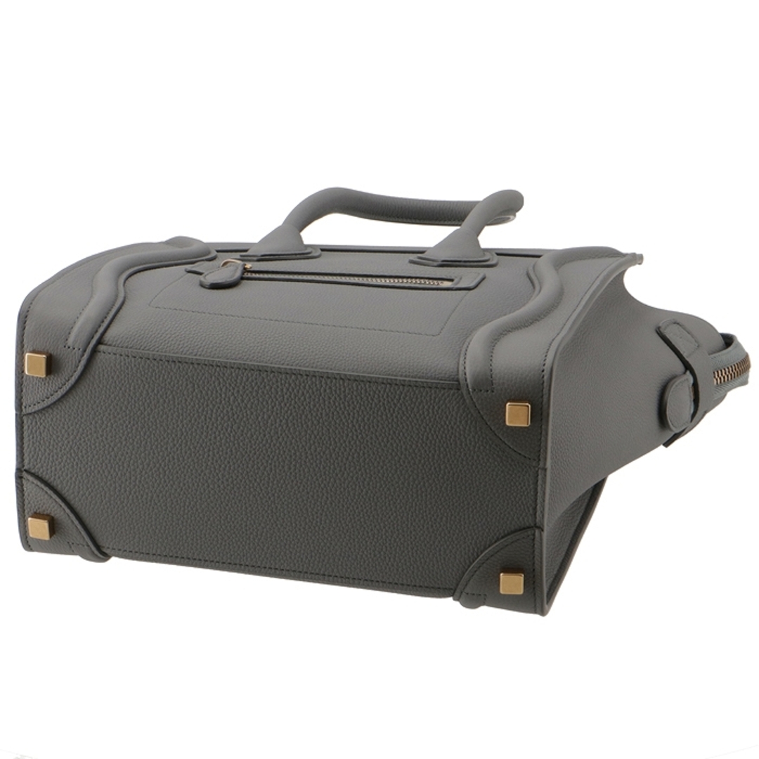 CELINE - CELINE バッグ ラゲージ マイクロ MICRO LUGGAGEの通販 CELINE - CELINE バッグ ラゲージ マイクロ MICRO LUGGAGEの通販