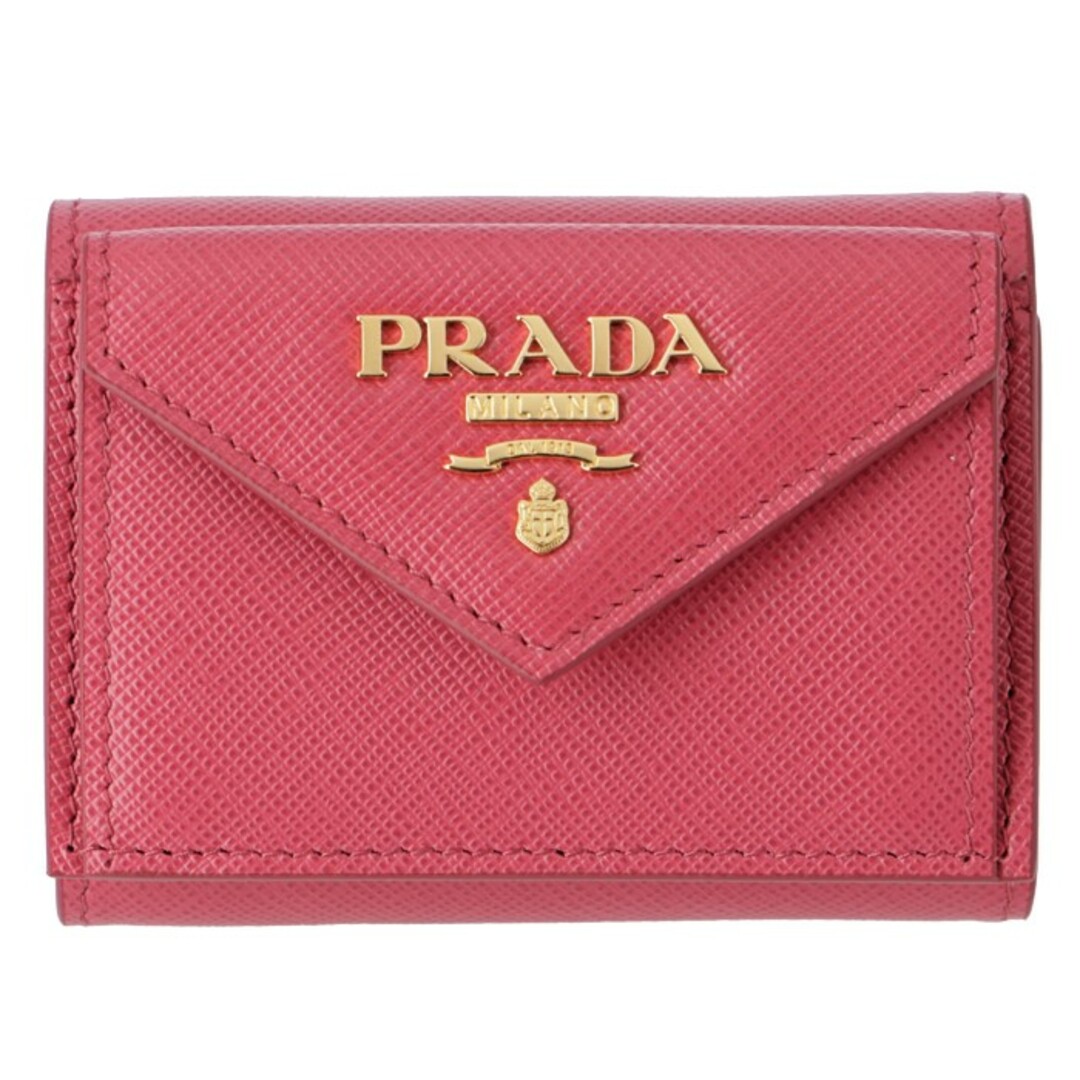 PRADA - PRADA レディース 三つ折り財布 ミニ財布の通販 by AMAZING