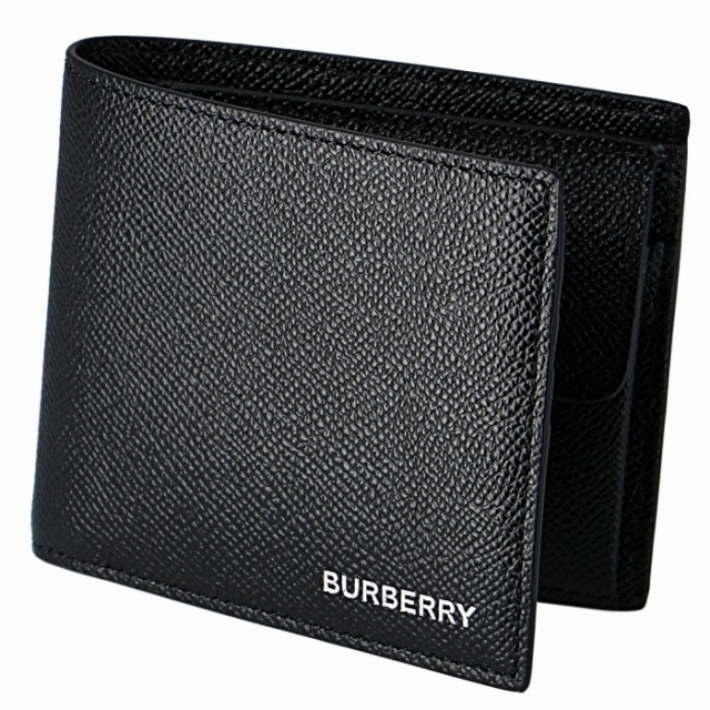 BURBERRY - BURBERRY メンズ 二つ折り財布の通販 by AMAZING CIRCUS 