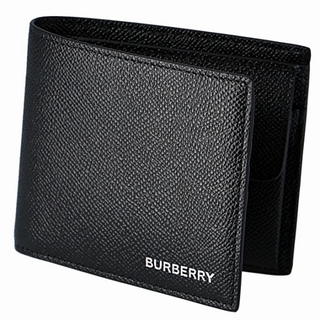 バーバリー(BURBERRY)のBURBERRY メンズ 二つ折り財布(折り財布)