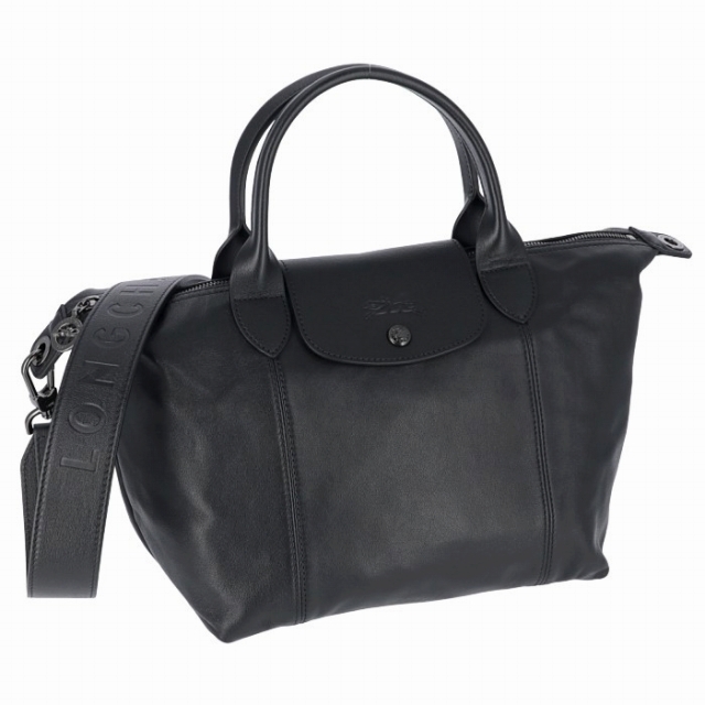 LONGCHAMP レディース LE PLIAGE CUIR S トートバッグ