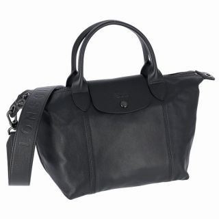 ロンシャン(LONGCHAMP)のLONGCHAMP レディース LE PLIAGE CUIR S トートバッグ(トートバッグ)