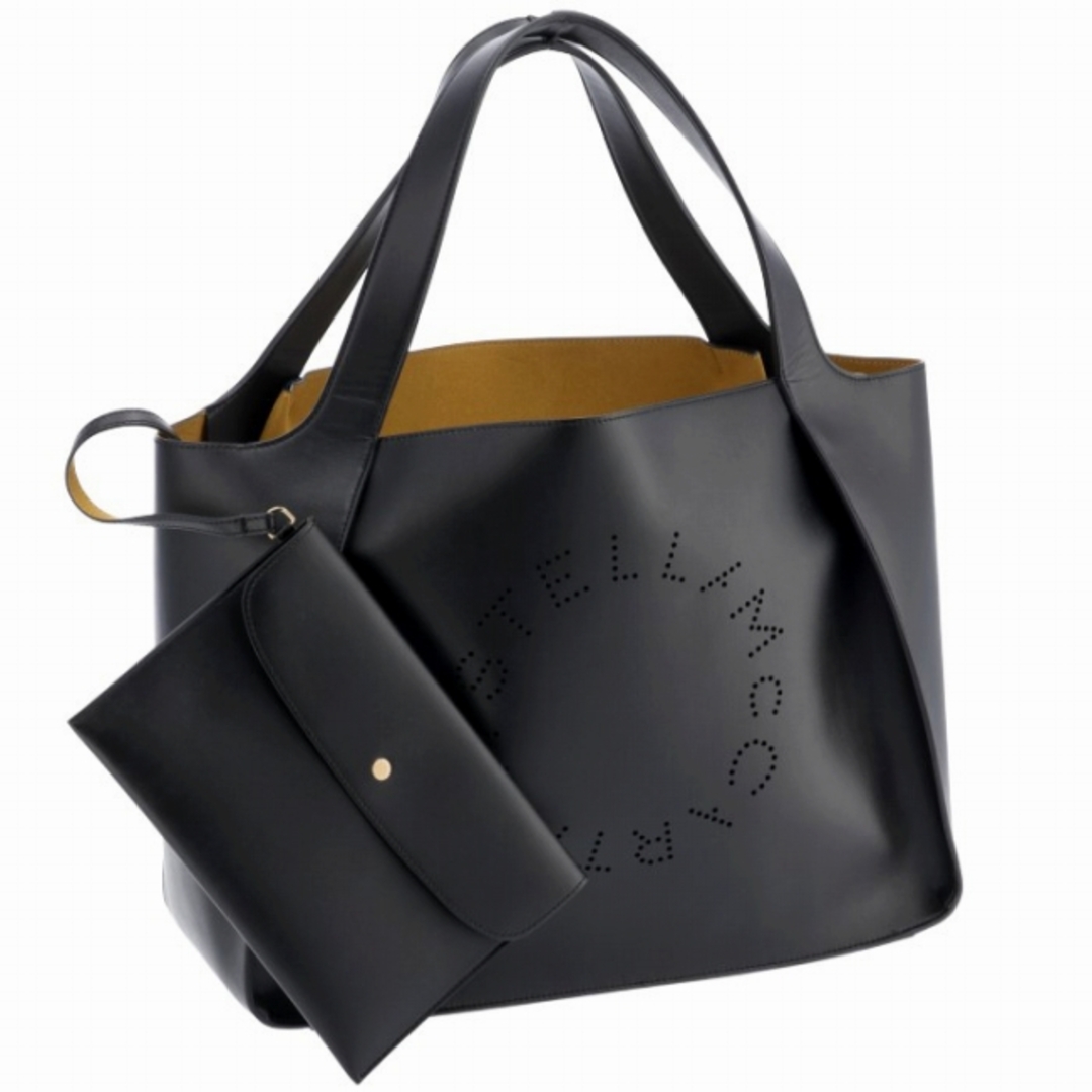 人気商品】 Stella トートバッグ ロゴバッグ レディース MCCARTNEY