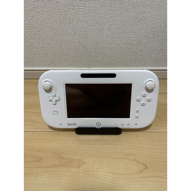 Wii U(ウィーユー)の任天堂　Wii U エンタメ/ホビーのゲームソフト/ゲーム機本体(家庭用ゲーム機本体)の商品写真