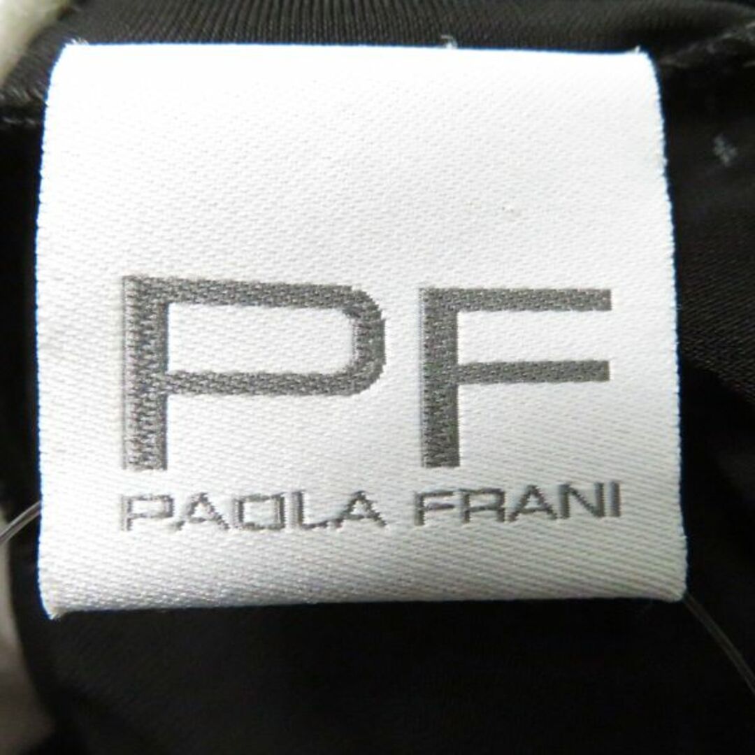 パオラ フラーニ ドレス 44(I)ロングひざ丈 ワンピース AU730A55 レディースのワンピース(ひざ丈ワンピース)の商品写真