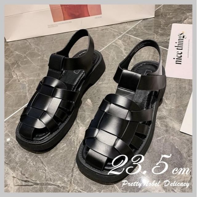 ですが】 ZARA - ZARA ザラ 本革 レザーサンダル 38の通販 by 10mb's