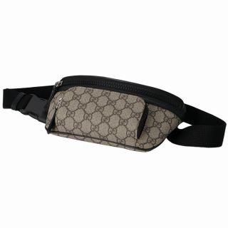 GUCCI メンズ ベルトバッグ ショルダーバッグ