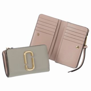 マークジェイコブス(MARC JACOBS)のMARC JACOBS レディース SNAPSHOT 二つ折り財布(財布)