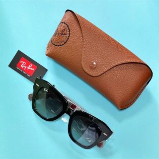 レイバン(Ray-Ban)のRay-Ban  レイバン STATE STREET ステートストリート(サングラス/メガネ)