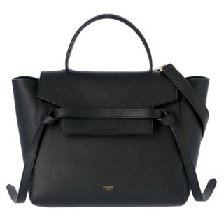 セリーヌ(celine)のCELINE レディース BELT BAG MICRO ショルダーバッグ(ハンドバッグ)