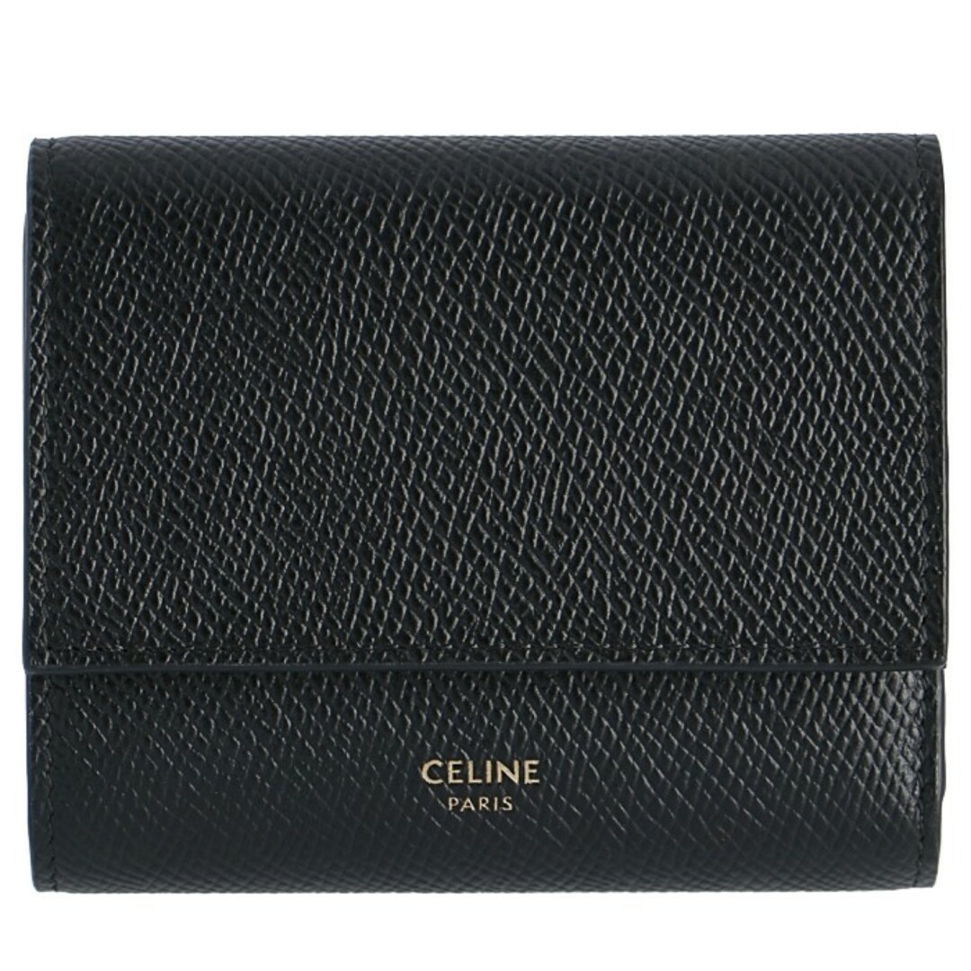 CELINE - CELINE レディース ESSENTIALS 三つ折り財布の通販 by CELINE - CELINE レディース ESSENTIALS 三つ折り財布の通販 by