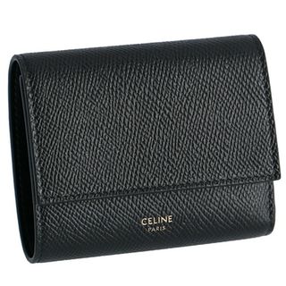 セリーヌ(celine)のCELINE レディース ESSENTIALS 三つ折り財布(財布)