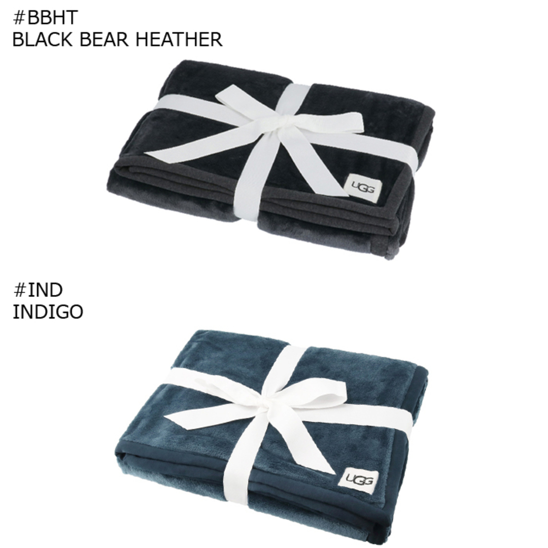 UGG - アグ UGG ブランケット DUFFIELD THROW II 毛布 ダッ UGG - アグ UGG ブランケット DUFFIELD THROW II 毛布 ダッ