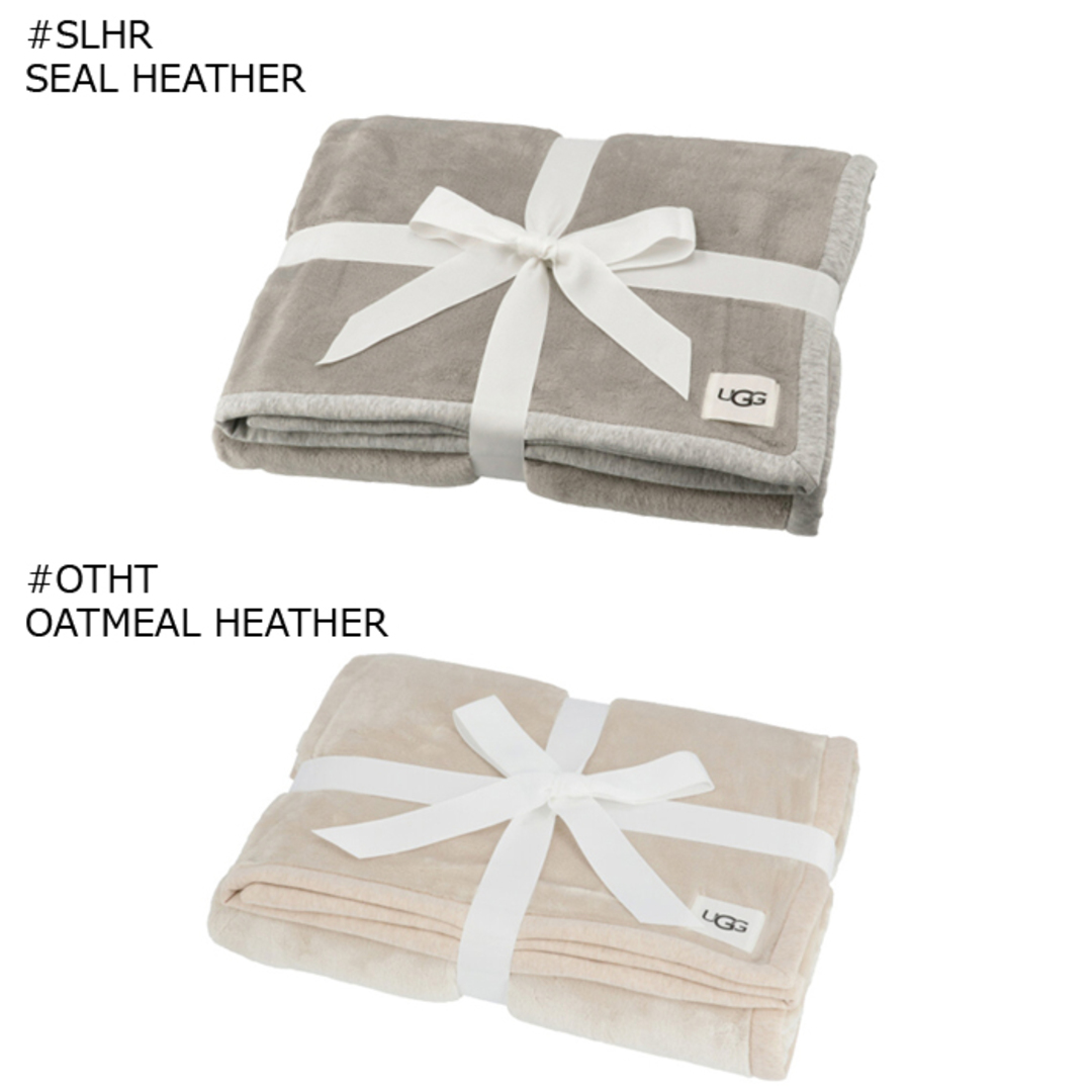 UGG - アグ UGG ブランケット DUFFIELD THROW II 毛布 ダッ UGG - アグ UGG ブランケット DUFFIELD THROW II 毛布 ダッ