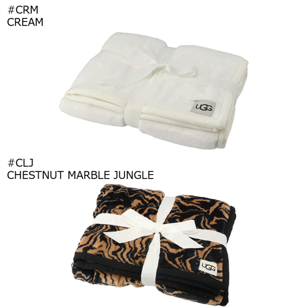 UGG - アグ UGG ブランケット DUFFIELD THROW II 毛布 ダッ UGG - アグ UGG ブランケット DUFFIELD THROW II 毛布 ダッ