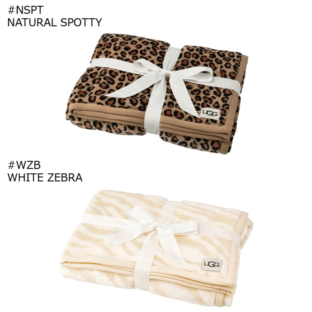 UGG - アグ UGG ブランケット DUFFIELD THROW II 毛布 ダッ UGG - アグ UGG ブランケット DUFFIELD THROW II 毛布 ダッ