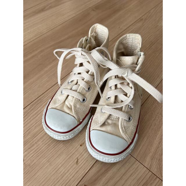 CONVERSE(コンバース)のconverse 15cm キッズ/ベビー/マタニティのキッズ靴/シューズ(15cm~)(スニーカー)の商品写真