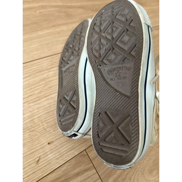 CONVERSE(コンバース)のconverse 15cm キッズ/ベビー/マタニティのキッズ靴/シューズ(15cm~)(スニーカー)の商品写真