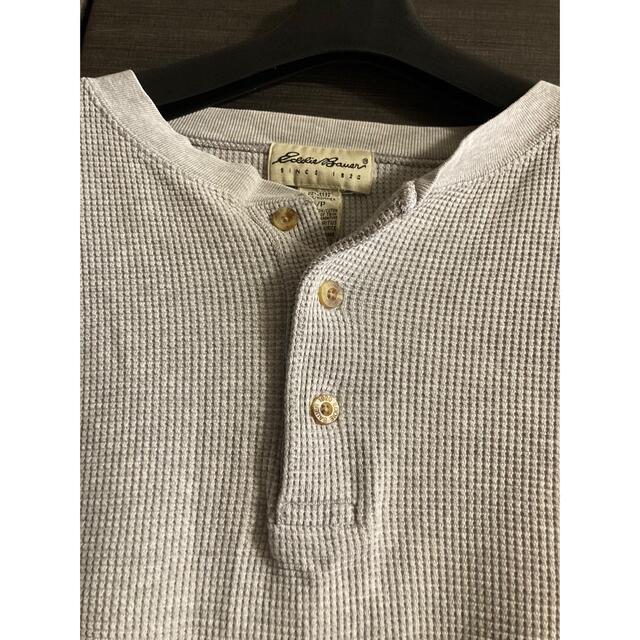 Eddie Bauer(エディーバウアー)のオキシュウ様⭐️専用 メンズのトップス(Tシャツ/カットソー(七分/長袖))の商品写真