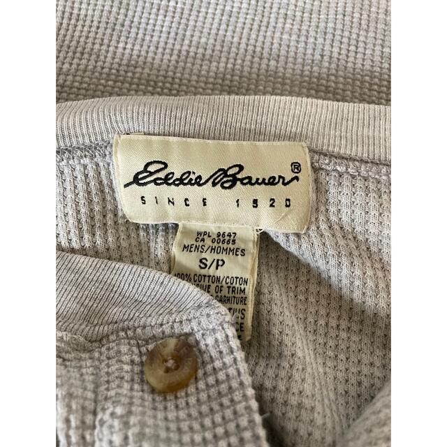 Eddie Bauer(エディーバウアー)のオキシュウ様⭐️専用 メンズのトップス(Tシャツ/カットソー(七分/長袖))の商品写真