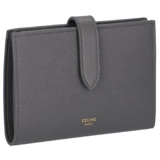セリーヌ(CELINE)のCELINE レディース ESSENTIALS 二つ折り財布(財布)