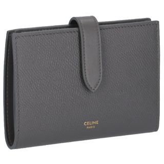 セリーヌ(celine)のCELINE レディース ESSENTIALS 二つ折り財布(財布)