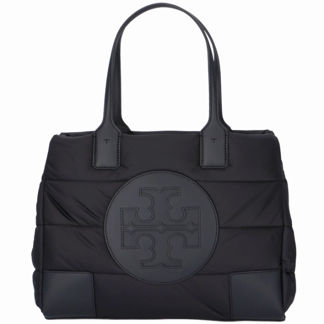 609830138001素材TORY BURCHレディースELLA PUFFY TOTEトートバッグ