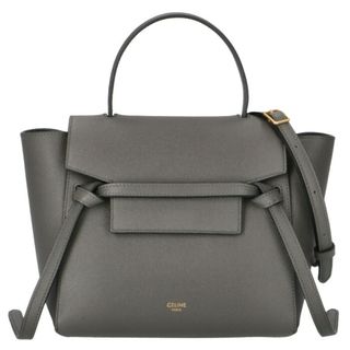 セリーヌ(celine)のCELINE レディース BELT BAG NANO ショルダーバッグ(ハンドバッグ)