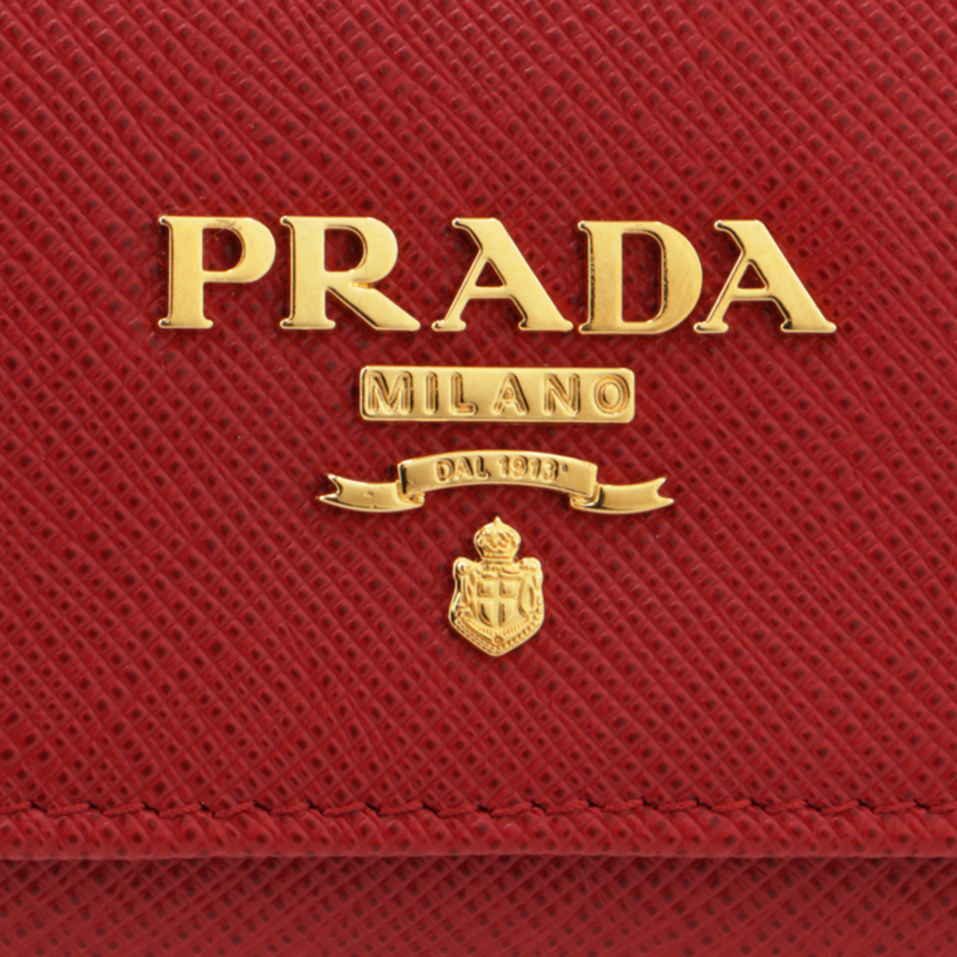 PRADA(プラダ)のPRADA レディース 4連キーケース レディースのファッション小物(キーホルダー)の商品写真